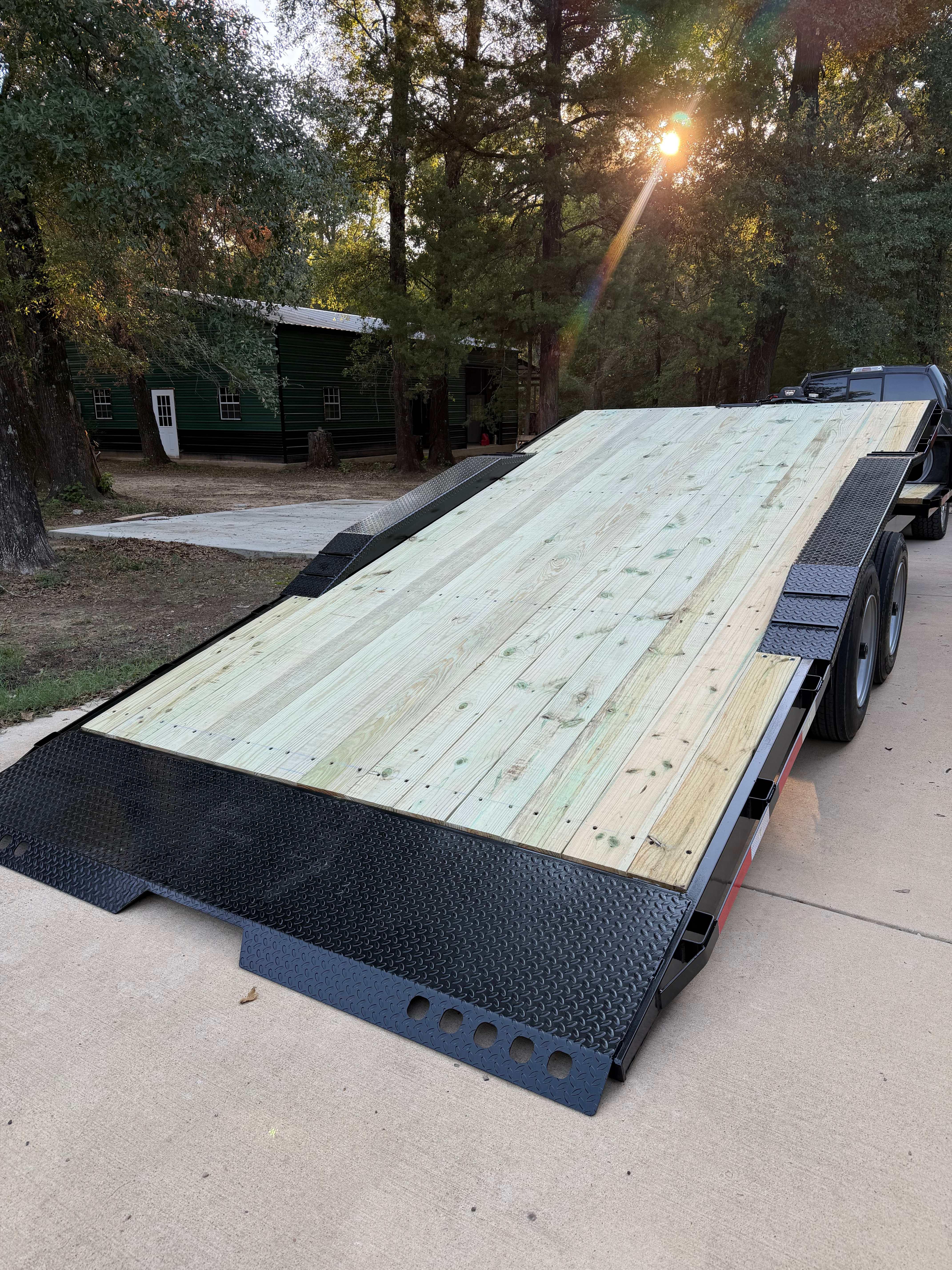 Texas Pride 14K Tilt Deck 21' — view 4